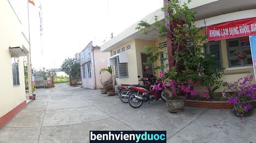 Trạm y tế An Thạnh Thủy Chợ Gạo Tiền Giang