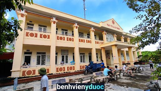 Trạm Y tế cã Hải Phương