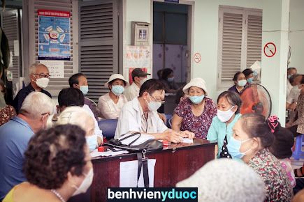 Trạm Y Tế Dự Phòng Quận 9 Thủ Đức Hồ Chí Minh