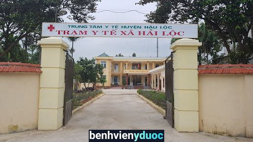 Trạm Y Tế Hải Lộc