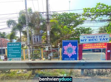 Trạm Y Tế Mỹ Đức Tây Cái Bè Tiền Giang
