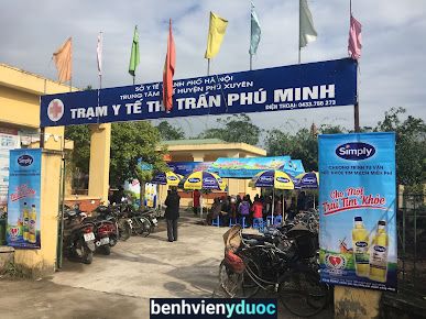 Trạm Y Tế Phú Minh Phú Xuyên Hà Nội