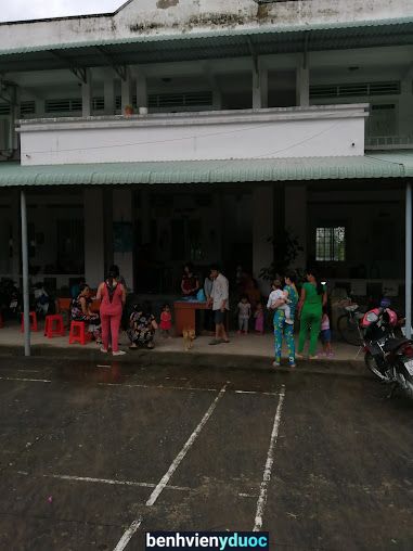 Trạm y tế Phú Thành Trà Ôn Vĩnh Long