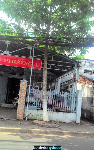 Trạm Y Tế Phường 1 Vĩnh Long Vĩnh Long