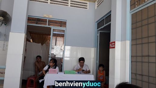 Trạm Y Tế Phường 1 Vĩnh Long Vĩnh Long