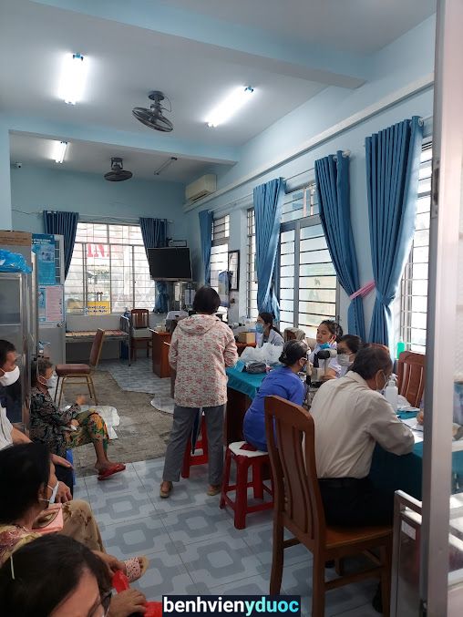 Trạm Y Tế Phường 1
