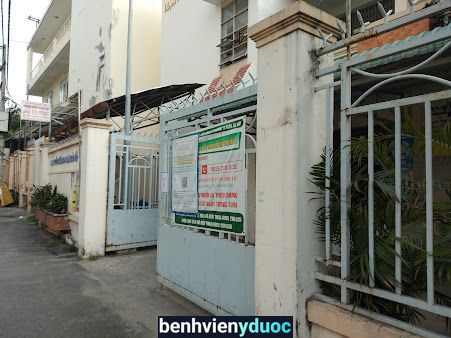 Trạm Y Tế Phường 10 Quận Gò Vấp