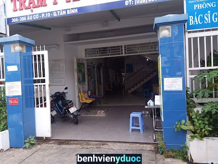 Trạm Y tế phường 10 Quận Tân Bình Tân Bình Hồ Chí Minh