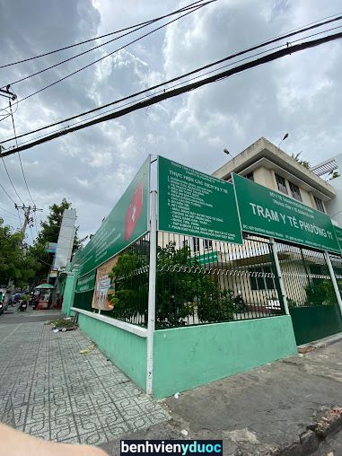 Trạm Y Tế Phường 11 Quận Gò Vấp