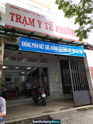 Trạm Y Tế Phường 12 Quận 6 6 Hồ Chí Minh