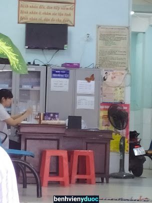 Trạm Y Tế Phường 12 Quận 6 6 Hồ Chí Minh