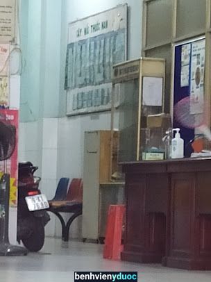 Trạm Y Tế Phường 12 Quận 6 6 Hồ Chí Minh