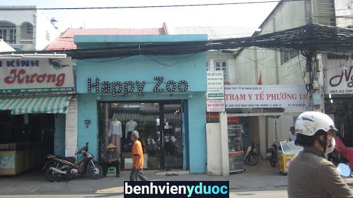 Trạm Y Tế Phường 13 Quận 10 10 Hồ Chí Minh