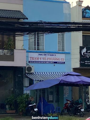 Trạm Y Tế Phường 13 Quận 10 10 Hồ Chí Minh