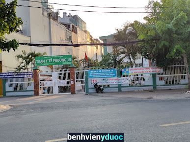 Trạm Y Tế Phường 15 Quận Tân Bình