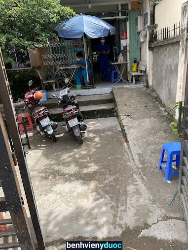 Trạm Y Tế Phường 16 Quận 8 8 Hồ Chí Minh