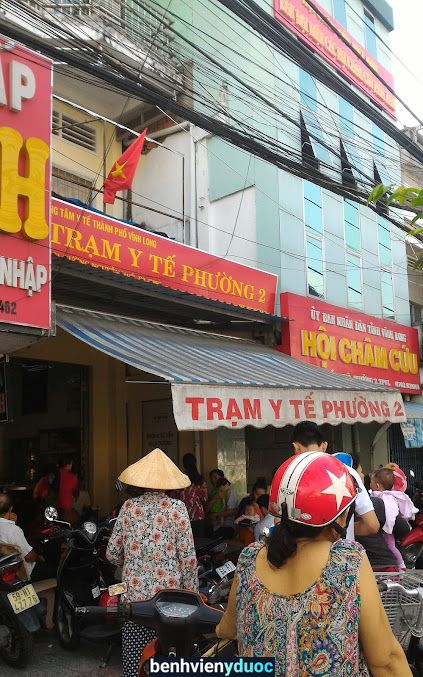Trạm Y tế phường 2