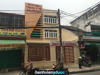 Trạm Y Tế Phường 3 Quận 6