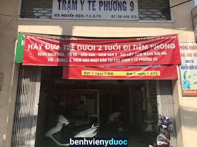 Trạm Y Tế Phường 3