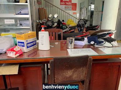 Trạm Y tế Phường 6 Mỹ Tho Tiền Giang