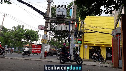 Trạm Y Tế Phường 8 Quận Gò Vấp Gò Vấp Hồ Chí Minh