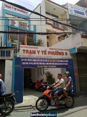 Trạm Y Tế Phường 8 Quận Tân Bình