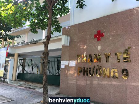Trạm Y tế Phường 9 Vũng Tàu Bà Rịa - Vũng Tàu