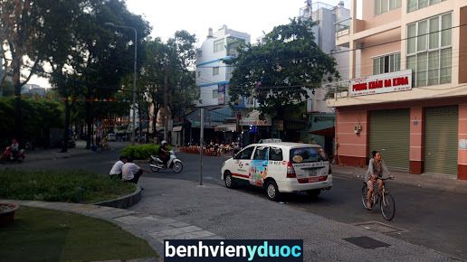 Trạm Y Tế phường 9 Quận 4 4 Hồ Chí Minh