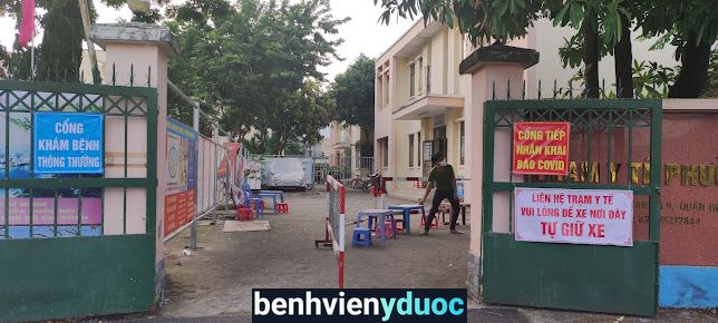 Trạm Y Tế Phường 9 quận Gò Vấp Gò Vấp Hồ Chí Minh
