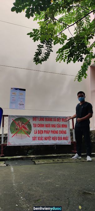 Trạm Y Tế Phường 9 quận Gò Vấp Gò Vấp Hồ Chí Minh