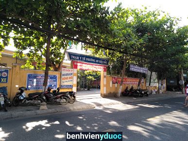 Trạm Y tế phường An Hải Bắc Sơn Trà Đà Nẵng