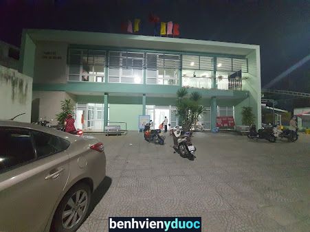 Trạm Y tế phường An Hải Bắc Sơn Trà Đà Nẵng