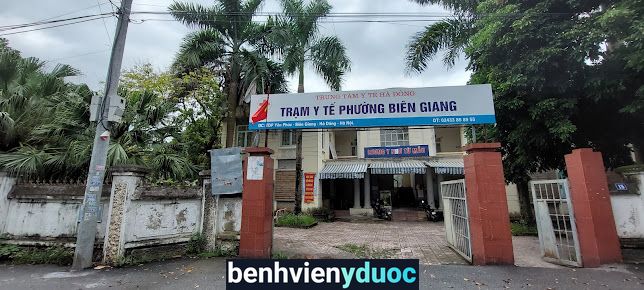 Trạm Y Tế Phường Biên Giang