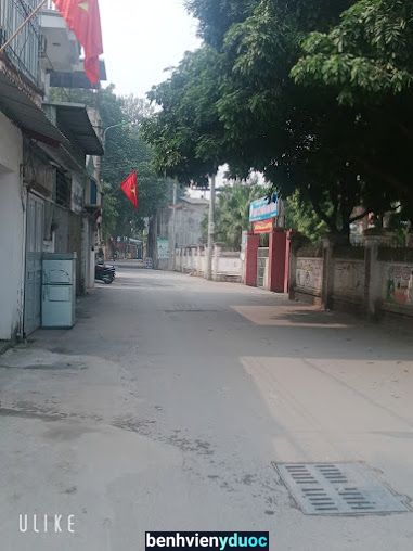 Trạm Y Tế Phường Biên Giang Hà Đông Hà Nội
