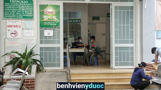 Trạm Y Tế Phường Bình Hưng Hòa A