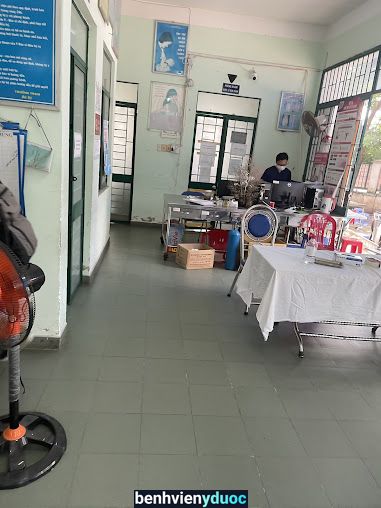 Trạm Y Tế Phường Bình Hưng Hòa B