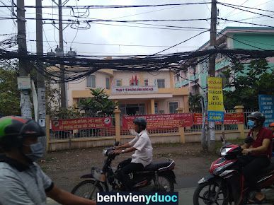 Trạm Y Tế Phường Bình Hưng Hòa Bình Tân Hồ Chí Minh
