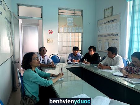Trạm Y Tế Phường Cam Phúc Nam Cam Ranh Khánh Hòa