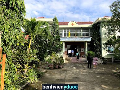 Trạm Y Tế Phường Cam Phúc Nam Cam Ranh Khánh Hòa