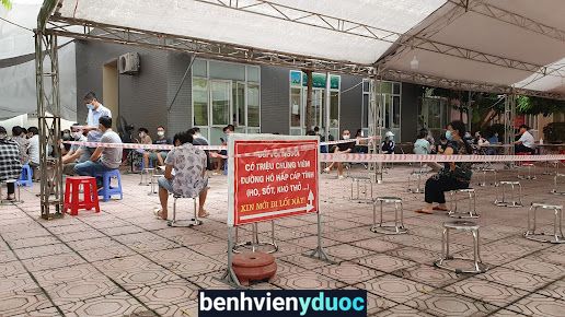 Trạm Y Tế Phường Cầu Diễn Nam Từ Liêm Hà Nội
