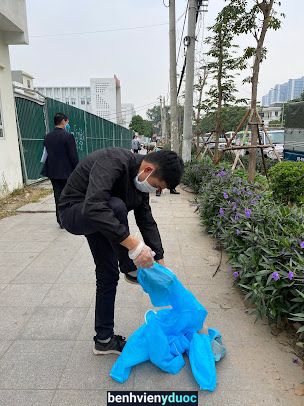 Trạm Y Tế Phường Cầu Diễn Nam Từ Liêm Hà Nội