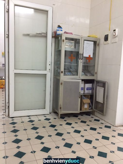 Trạm Y Tế phường Cổ Nhuế 2 Nam Từ Liêm Hà Nội