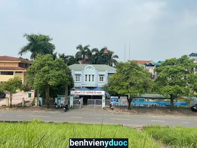 Trạm Y tế phường Cự Khối