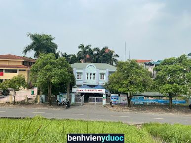 Trạm Y tế phường Cự Khối Long Biên Hà Nội
