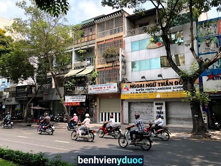 Trạm y tế phường Đa Kao 1 Hồ Chí Minh