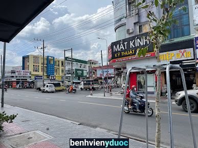 Trạm Y Tế phường Dĩ An Dĩ An Bình Dương