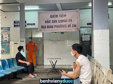Trạm Y Tế phường Dĩ An Dĩ An Bình Dương