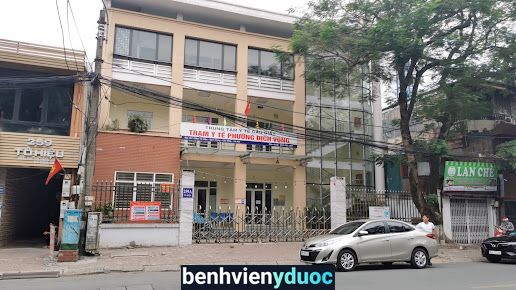 Trạm Y Tế Phường Dịch Vọng Cầu Giấy Hà Nội