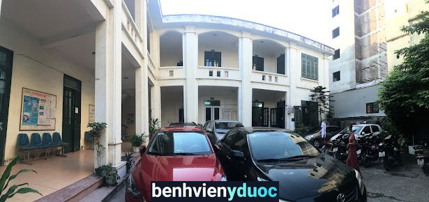Trạm Y Tế Phường Dịch Vọng Cầu Giấy Hà Nội