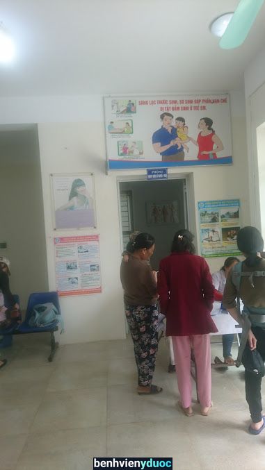 Trạm Y tế phường Đông Ngạc Nam Từ Liêm Hà Nội